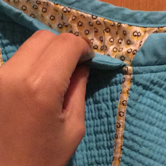 EUC Anthro Lilka Trapunto Dress - Picture 6 of 13